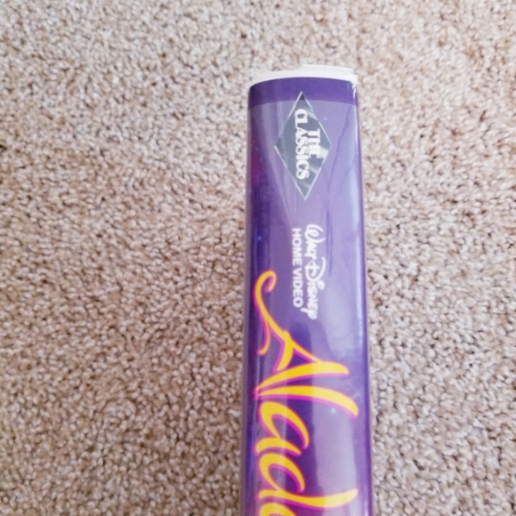 ♥️VINTAGE♥️ DISNEY VHS TAPE BUNDLE - Picture 16 of 16